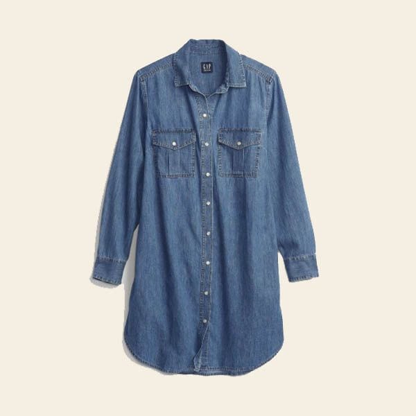 El 'total denim' más sencillo