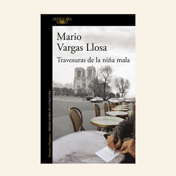 Travesuras de la niña mala