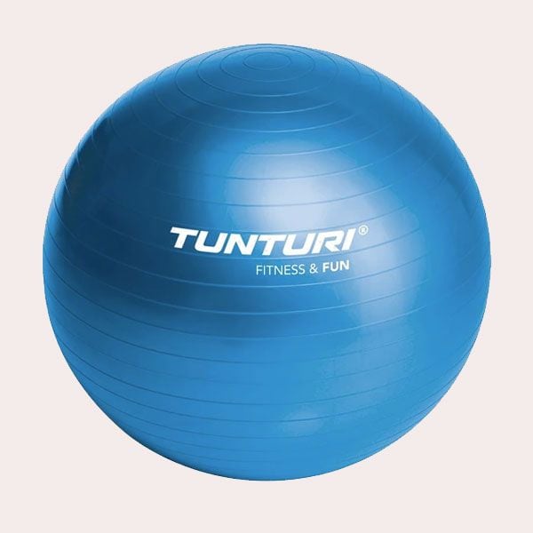 Pelota de pilates de Tunturi