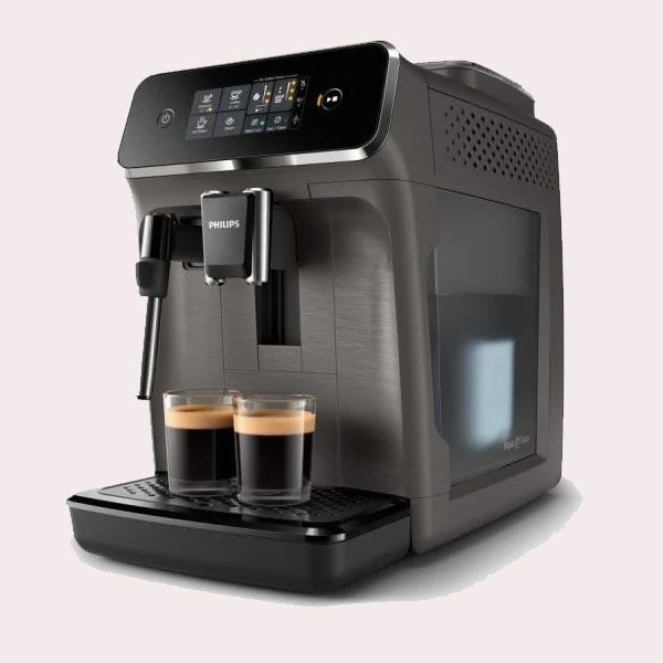 La Increible ABM - Cafetera Automática!! Q.6,590.00 Elegante maquina para  café totalmente automática, con molino de café incorporado para que muela y  procese en el instante el café deseado. Su atractivo e