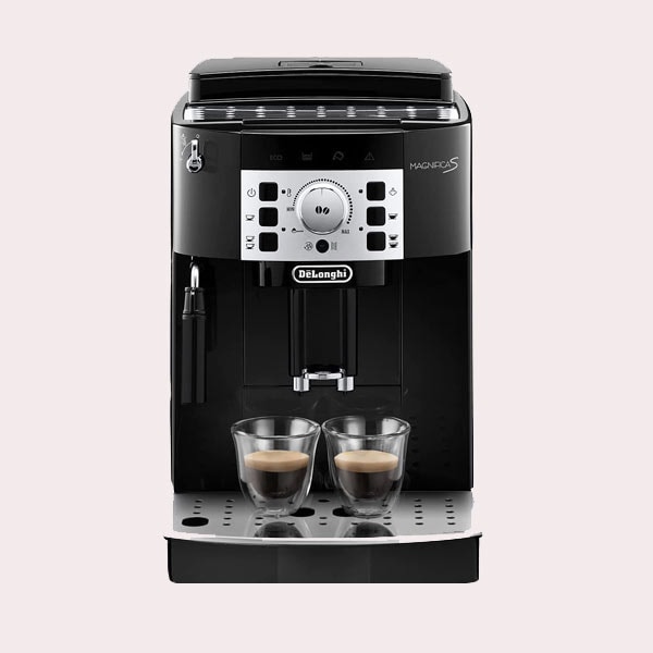 Una nueva cafetera súper automática con molinillo integrado - Vinos y Buen  Vivir