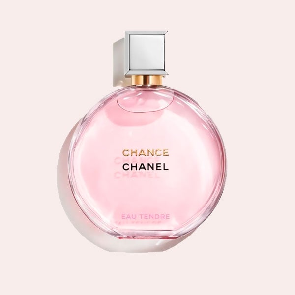 Chance Eau Tendre de Chanel