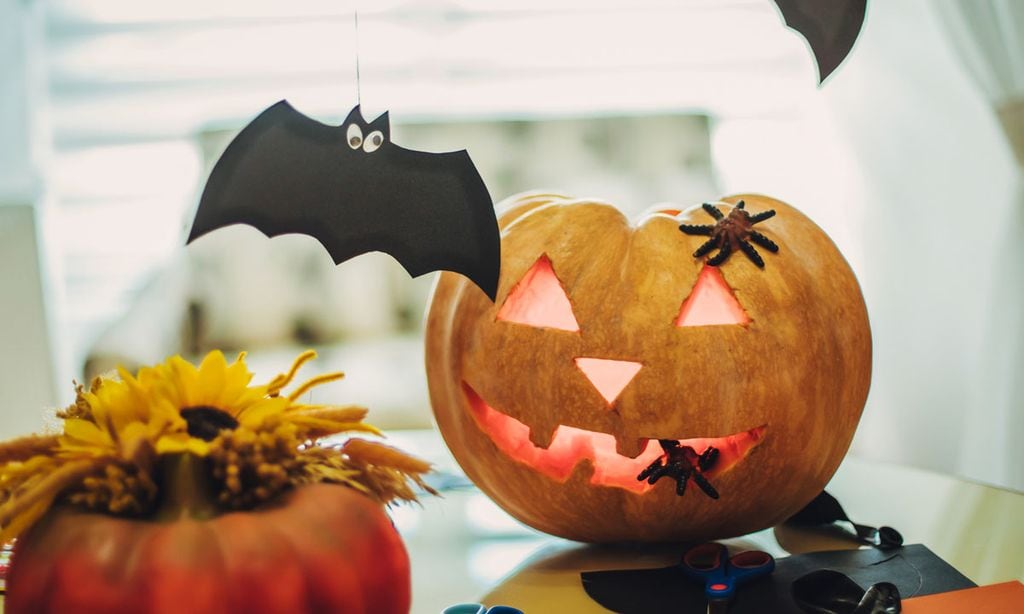 Encuentra aquí las piezas más originales para decorar tu casa en Halloween