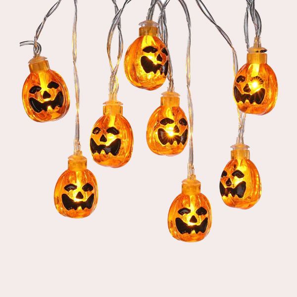 Guirnaldas luminosas