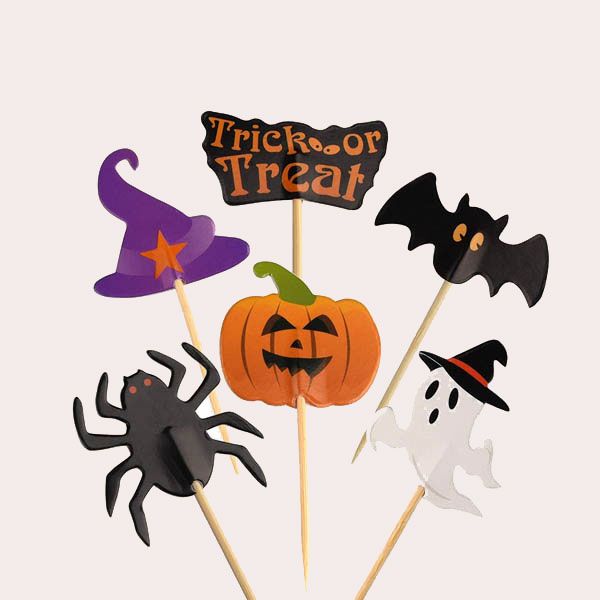 tablero Tejido Trampas 18 ideas para decorar tu casa de Halloween
