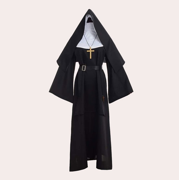 Las mejores ofertas en Falda negra Disfraz De Bruja Para Mujer