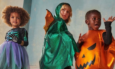 Hazte ya con los disfraces de Halloween para niños más bonitos y divertidos