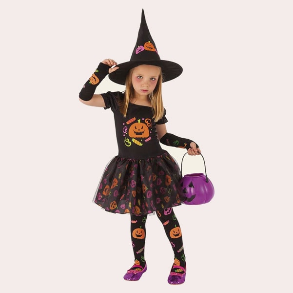 Los 27 disfraces de Halloween para niños