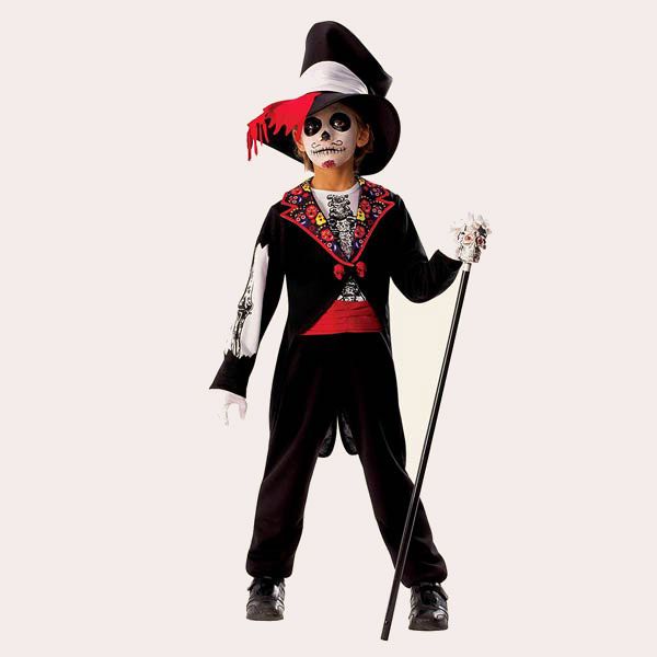 Los 27 mejores disfraces de Halloween para niños Los 27 mejores disfraces de Halloween para niños