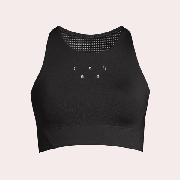 Top de mujer Iconic Longline Sports Casall