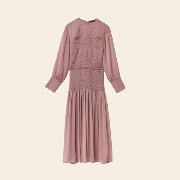 El vestido que esconde un truco de estilo