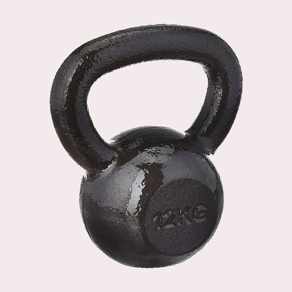 Pesa Rusa Kettlebell Ajustable - Elige tu peso en cada ejercicio