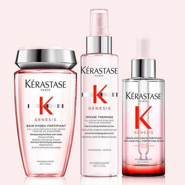Trío Génesis de Kérastase
