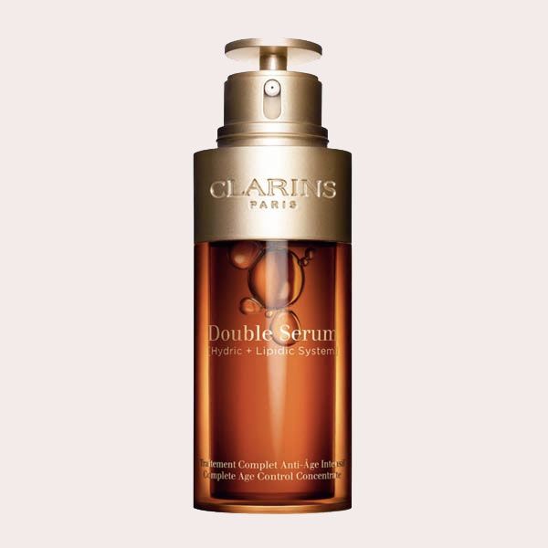 'DOUBLE SERUM' DE CLARINS