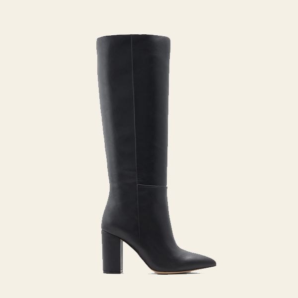 Botas altas muy favorecedoras para todos los estilos