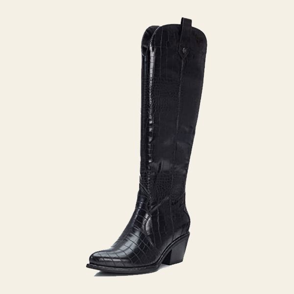 Botas altas muy favorecedoras para todos los estilos