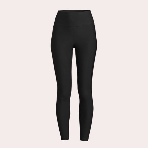 Mallas y leggings para hacer deporte cortos de mujer