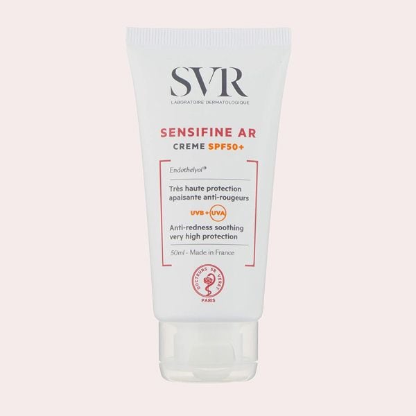 SVR SENSIFINE AR CREMA SPF50