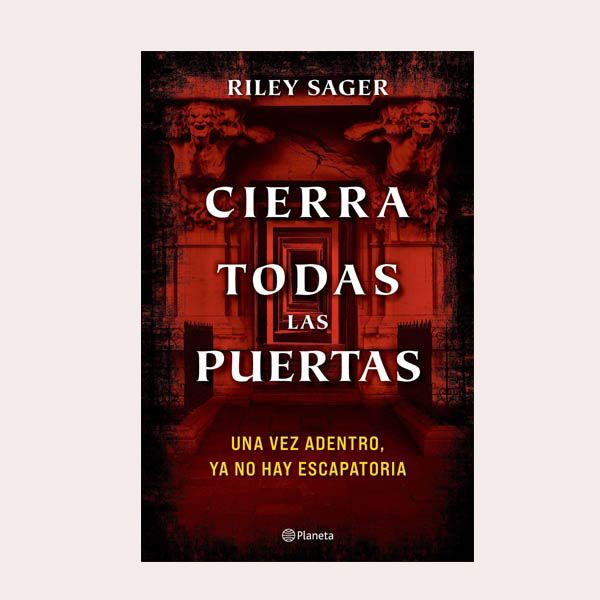 Cierra todas las puertas