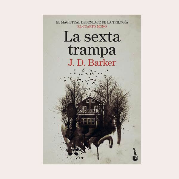 amargo Disgusto Preciso 17 libros de misterio que no podrás parar de leer