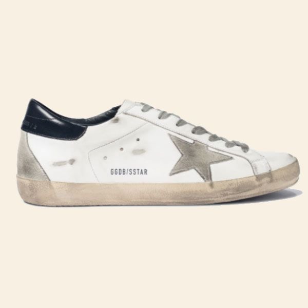 Golden Goose Superstar, las zapatillas de moda