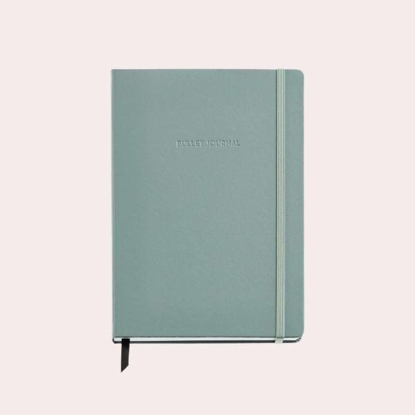 Cuaderno de notas bullet journal de Miquelrius