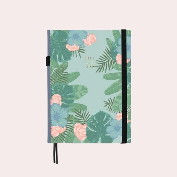 Libreta bullet journal de Takenote