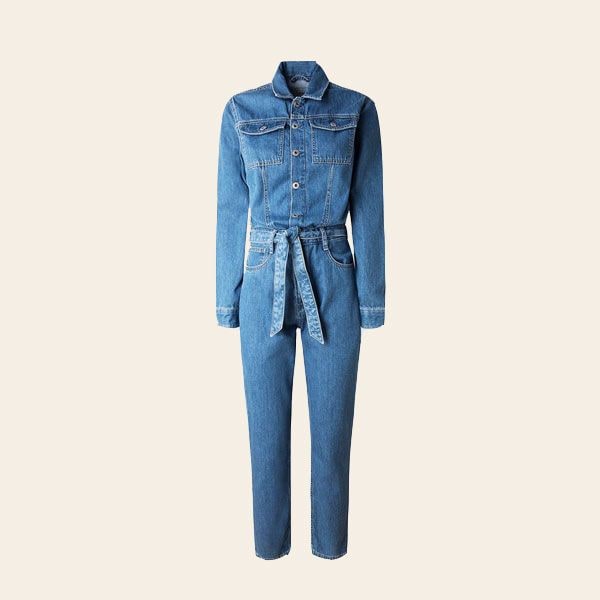 El mono vaquero en tendencia (según las 'fashion insiders')