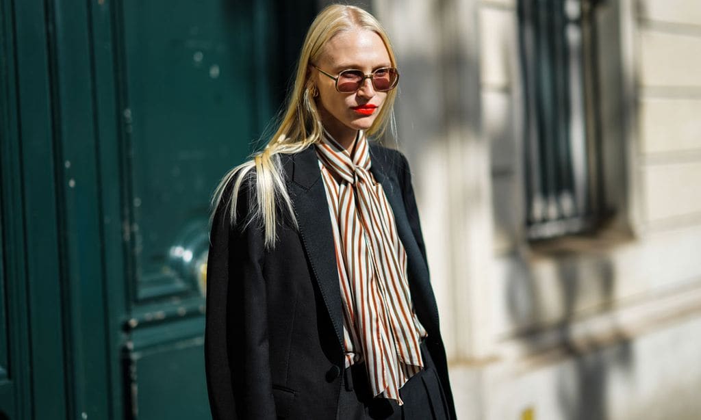7 blusas de Cortefiel y El Corte Inglés que transformarán tus looks básicos de oficina