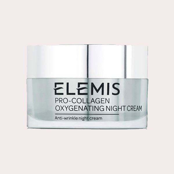 Crema Antiarrugas de diario Pro-Collagen Marine 50 ml Elemis