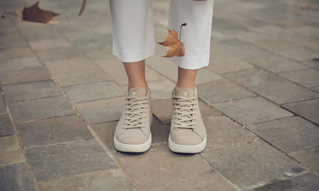 Esta es la bota made in Spain que además de cómoda repele el agua