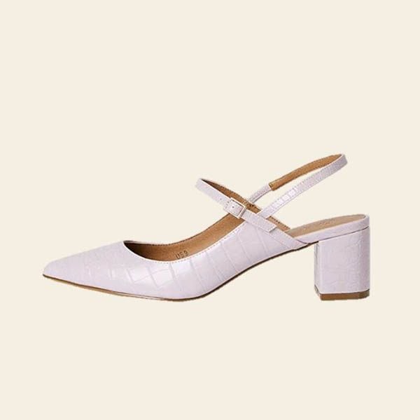 Estilo 'mary jane'