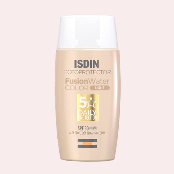 Fotoprotector ISDIN Fusion Water Color
