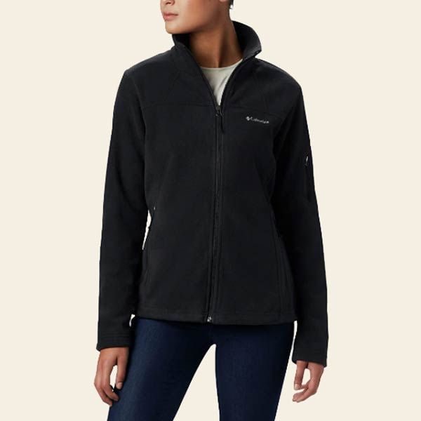 Forro polar con cremallera Columbia Fast Trek™