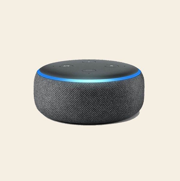 Altavoz inteligente