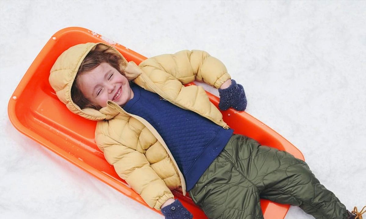 Ahórrales el frío y compra los abrigos para niños más calentitos del invierno