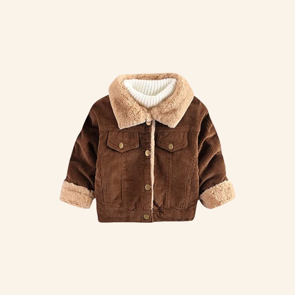 Chaquetas y Cazadoras para Niño