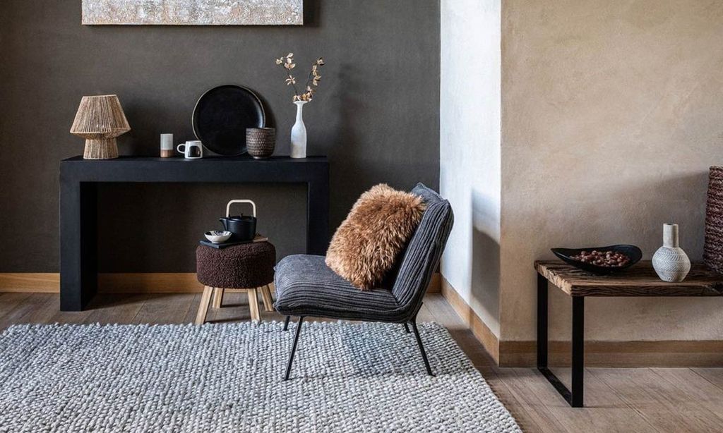 Convierte tu salón en el espacio más acogedor con una de estas 8 alfombras de diseño