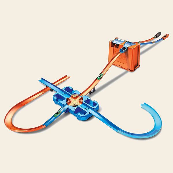 Circuito de acrobacias de Hot Wheels