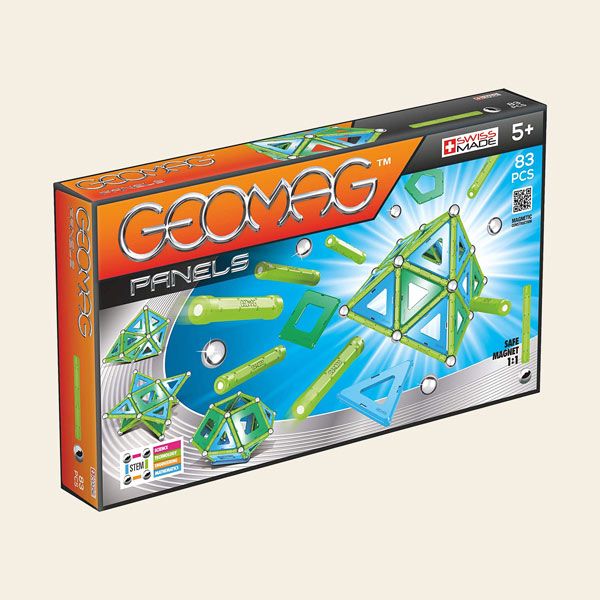 Geomag Classic Panels juego de construcción educativo