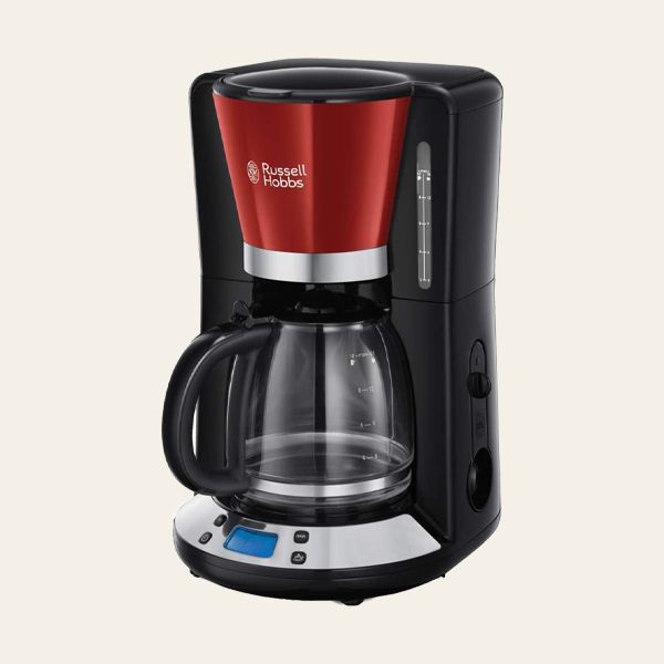 Russell Hobbs Cafetera de Goteo Colours Plus