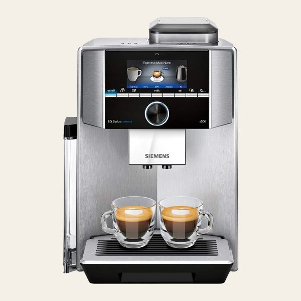 Siemens TI9553X1RW Cafetera Superautomática