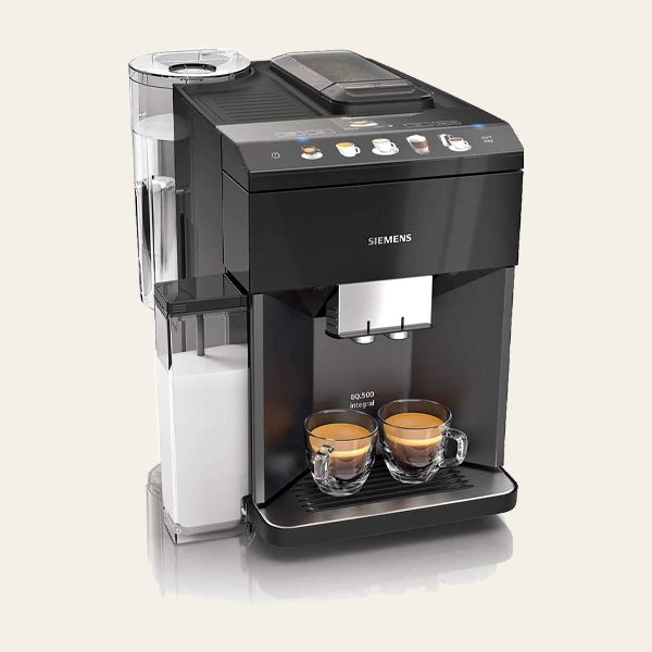 Siemens Cafetera superautomática EQ.500 Integral