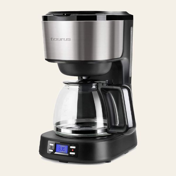 Taurus Verona Legend - Cafetera de goteo programable