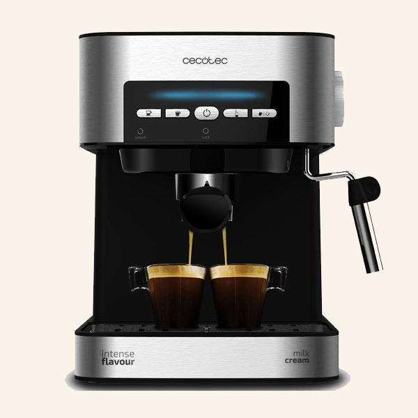 Disfruta de un café perfecto con la cafetera super automática más buscada  de Siemens ¡y