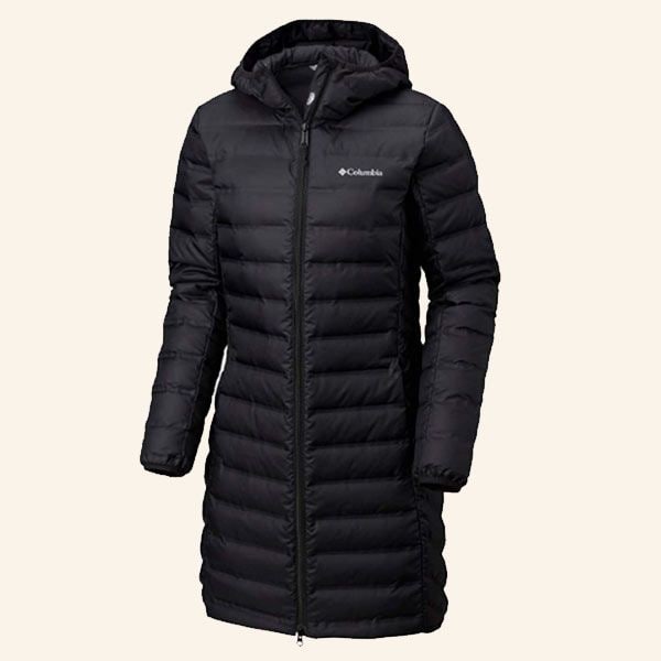 Negra de Plumas & Anoraks para Mujer de Columbia