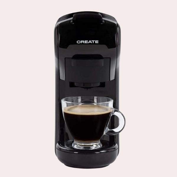 Create Ikohs máquina de café