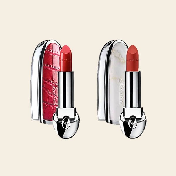 Carcasas joya + labiales icono