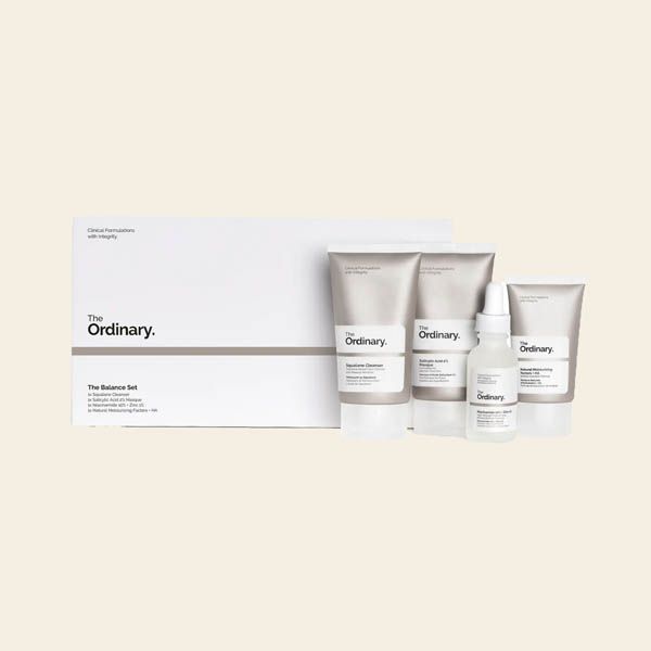 Rutina facial al completo
