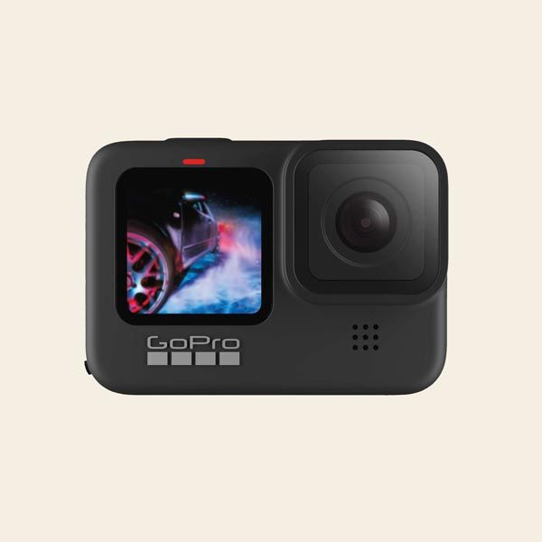 La GoPro más vendida